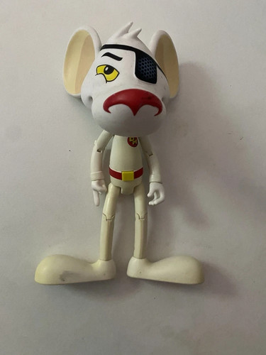 Danger mouse toy - danger,