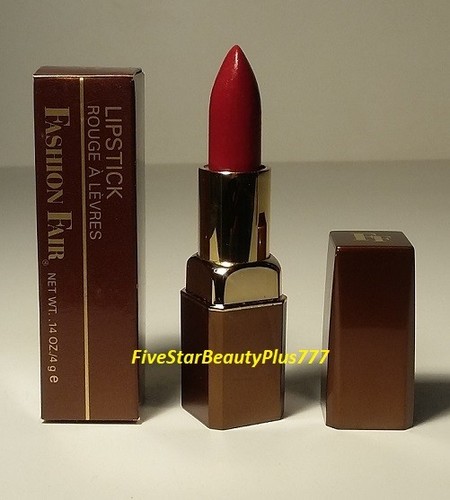 Fashion fair lipstick cherry - fashion, *cherry