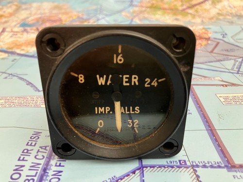 Aircraft cockpit water tank - cockpit,