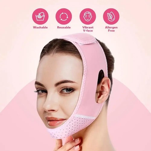 Women face slimming - women,