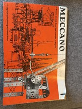 Vintage MECCANO Book of Models