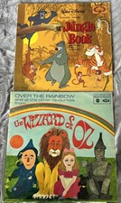 The Jungle Book / The Wizard