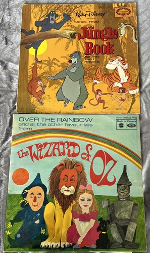 The jungle book - the, wizard