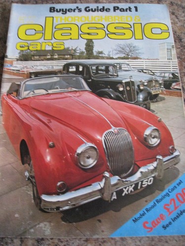 Thoroughbred classic cars - &,