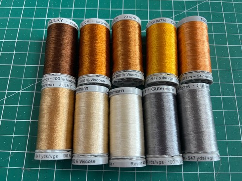 Ten 500m reels gutermann - ten,