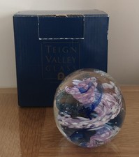 Teign Valley Glass swirl