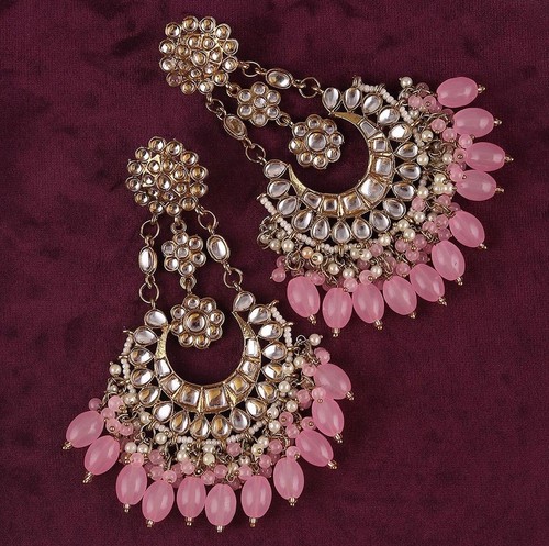 Bollywood style gold plated - bollywood,