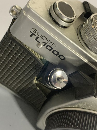 German film camera - film, praktica