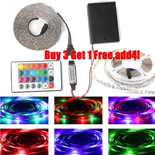 Led strip lights 2835 - led, rgb