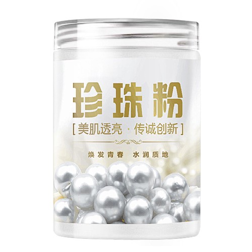 Natural pearl powder 100 pure - natural,