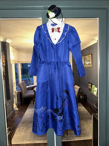Mary poppins dress - dress, up