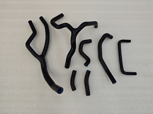 Silicone radiator hose - radiator, fit