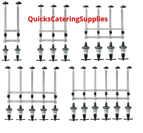 Optic bottle rack wall - optic,