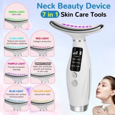 7 Colours Neck Face Lifting