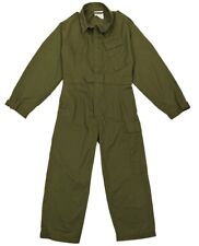 Coverall Army Green British
