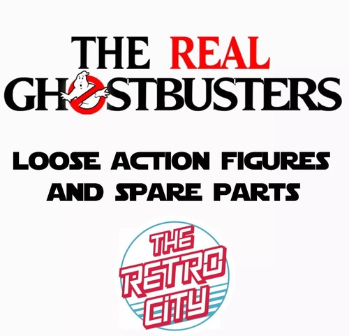 Vtg the real ghostbusters - vtg,
