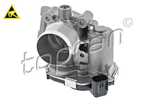 Throttle body fits - fits, adam