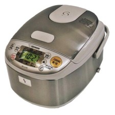ZOJIRUSHI Micom type Overseas Rice Cooker NS-LLH05-XA 3-cup/0.54L.  220~230V