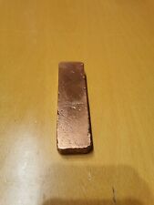 Copper ingot Bar Gift Jewellery Making Paperweight 500g+ Decorative Art