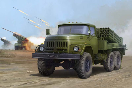 Trumpeter russian 9p138 - trumpeter,