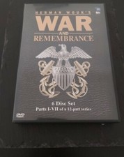 War & Remembrance 1-7 (Region 1 DVD US Import)
