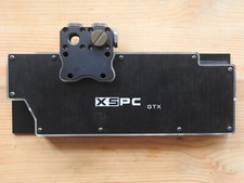XSPC GTX 780Ti  Waterblock Complete Never Used