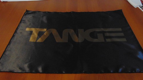 Tange 20x30 flag banner show - tange,