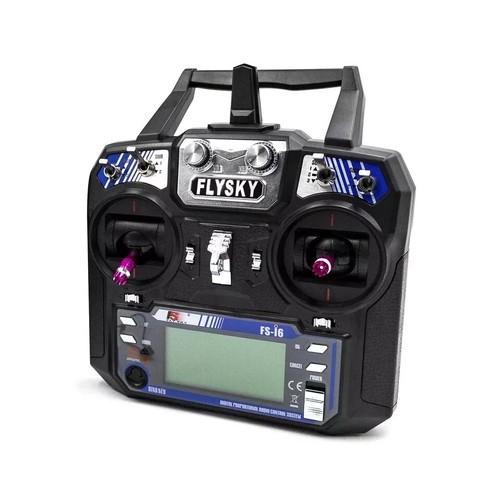 Mode flysky afhds - mode,