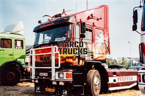 Truck photo man - truck, tractor