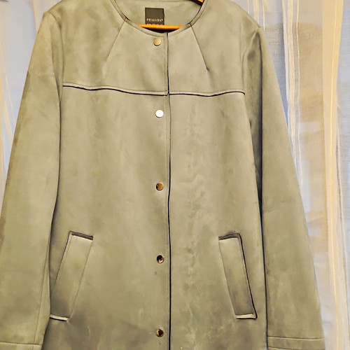 Primark women grey faux - women’s,