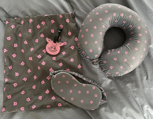 Percy pig travel set - travel,