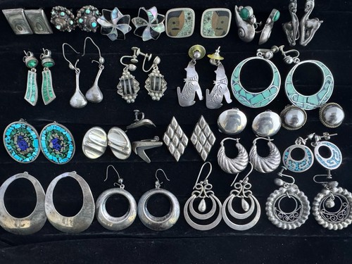 Vintage sterling silver - vintage,