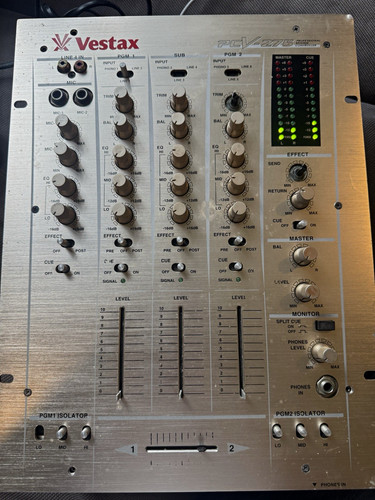 Vestax pcv 275 - vestax, dj