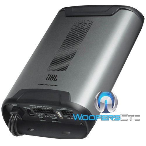 Jbl dsp4086 channel amp car - jbl,