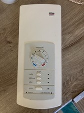 Mira Advance 8.7kw Front
