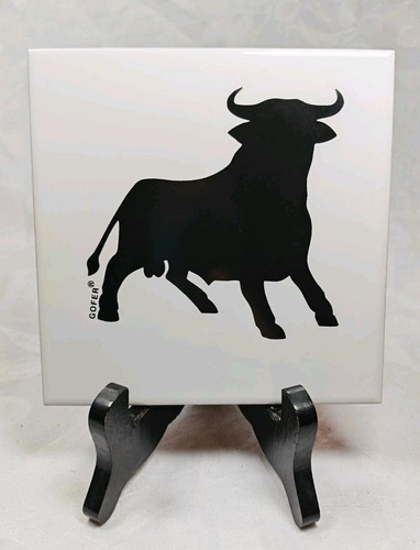 Vintage gofer spanish bull - spanish,