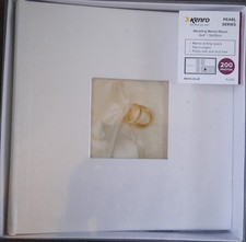Wedding album Takes 200 6x4"