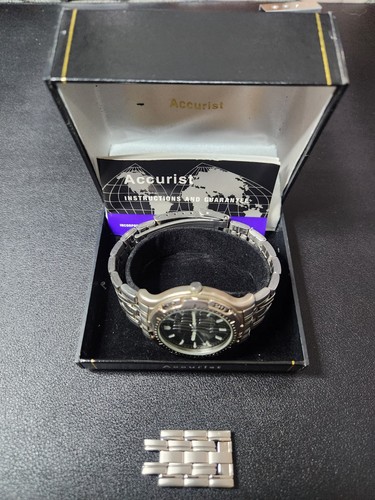Accurist mb299 men - men's, watch