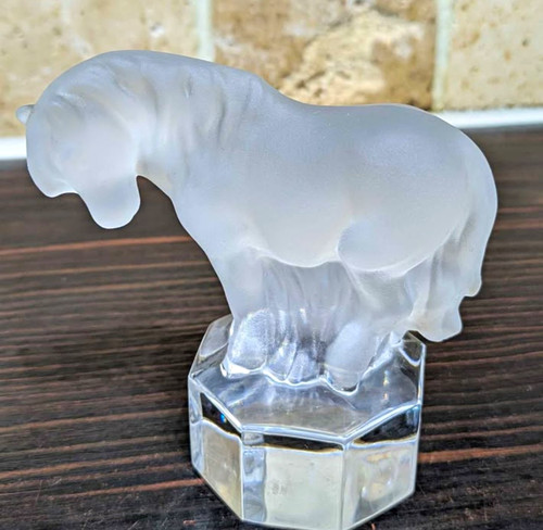 Vintage goebel 1985 - 1985, frosted