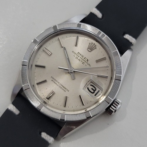 Rolex oyster perpetual - oyster, date