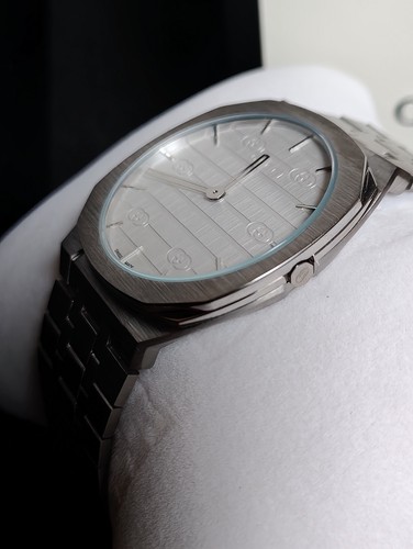 Gucci watch 25h - gucci, 38mm