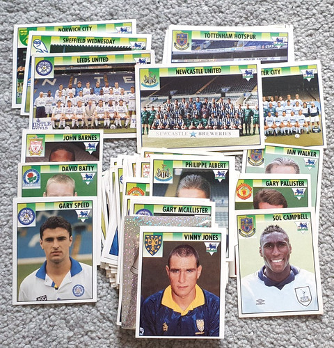 Merlin premier league - league, 95