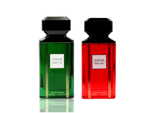 Bundle amber oud and - bundle,