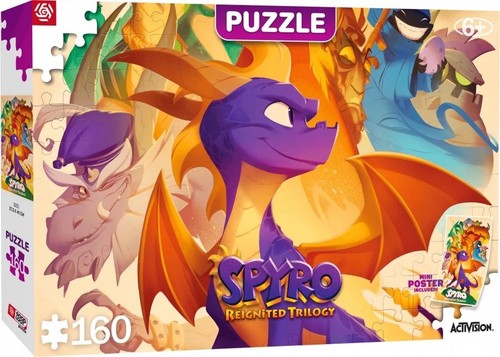 Spyro reignited trilogy heroes - spyro,