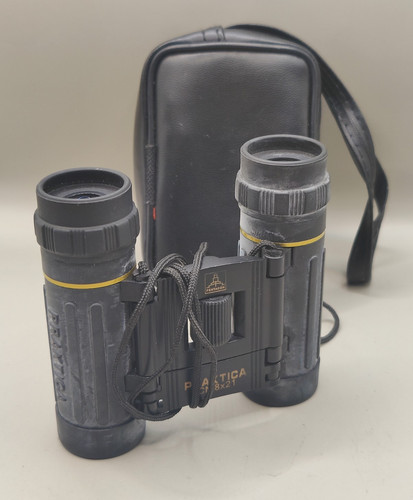 Praktica 8x21 compact - praktica,