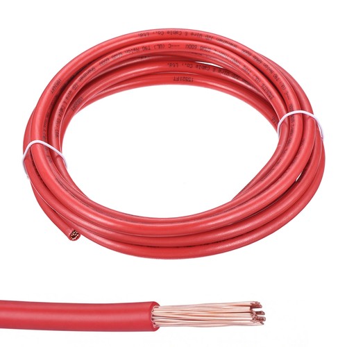 Awg thhn wire 6 gauge - 10, ft