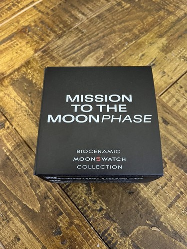 Swatch omega moonswatch - omega,
