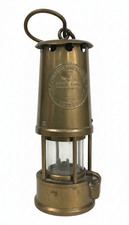 Vintage Heavy Brass Miners