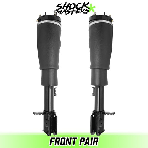 L322 front air struts - front, pair