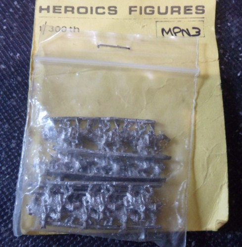Heroics figures mrn 3 - mrn,